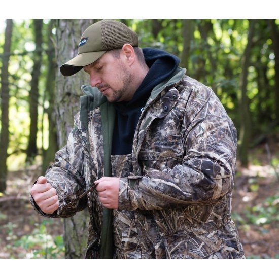 Max5 Comfort Thermo Suit  2PCS XL